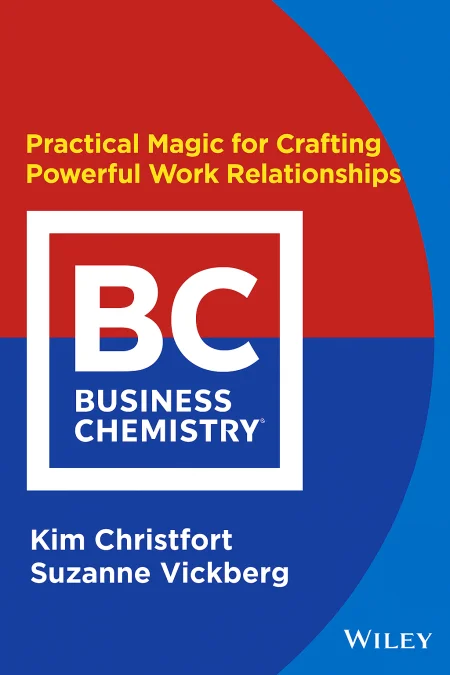 Business Chemistry cover