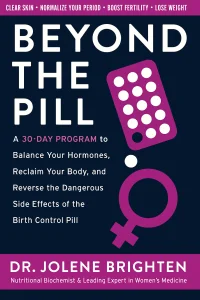 Beyond the Pill cover