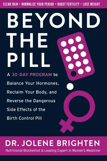 Beyond the Pill cover
