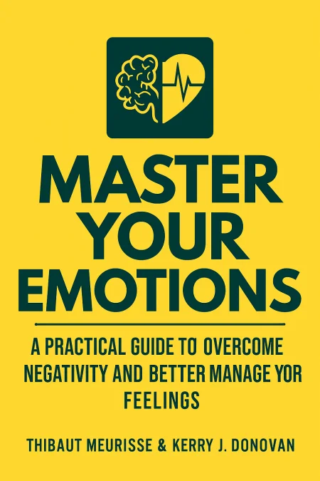 Master Your Emotions cover