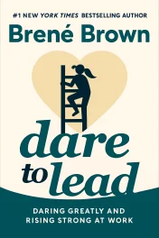 Dare to Lead cover