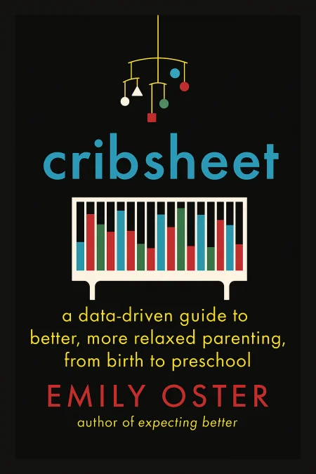 Cribsheet cover