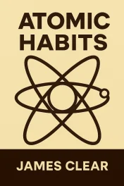 Atomic Habits cover