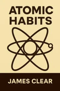 Atomic Habits cover