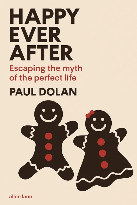 Happy Ever After cover