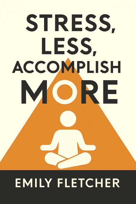 Stress Less, Accomplish More cover