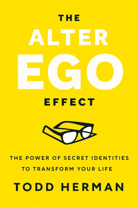 The Alter Ego Effect cover