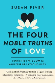The Four Noble Truths of Love cover