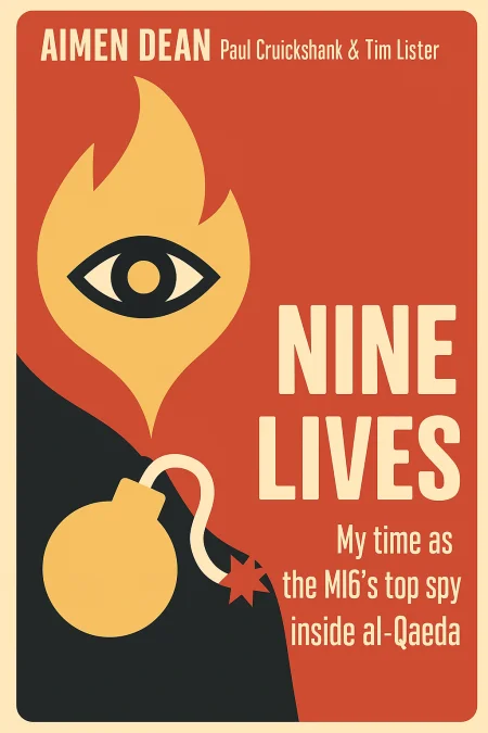 Nine Lives cover