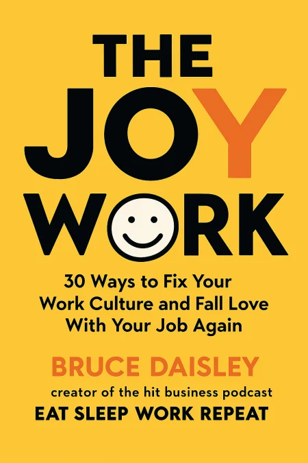 The Joy of Work cover