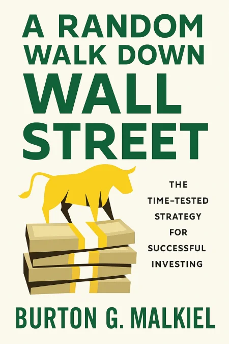A Random Walk Down Wall Street cover