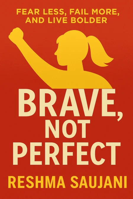 Brave, Not Perfect cover