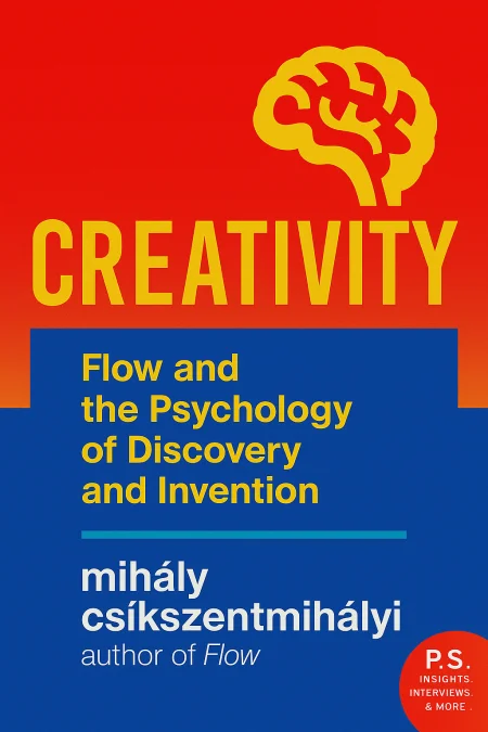 Creativity cover