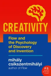 Creativity cover