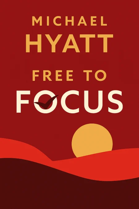 Free to Focus cover