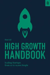 High Growth Handbook cover