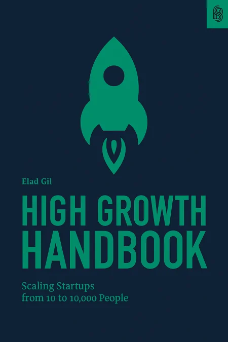 High Growth Handbook cover