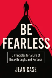 Be Fearless cover