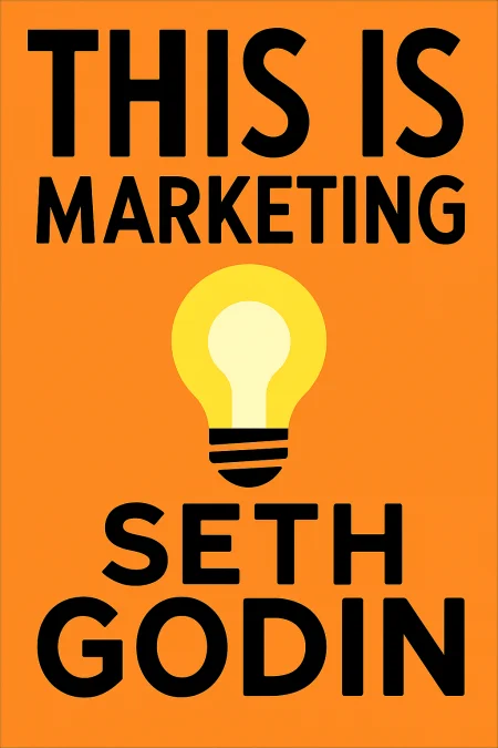 This Is Marketing cover