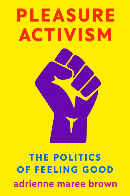 Pleasure Activism cover