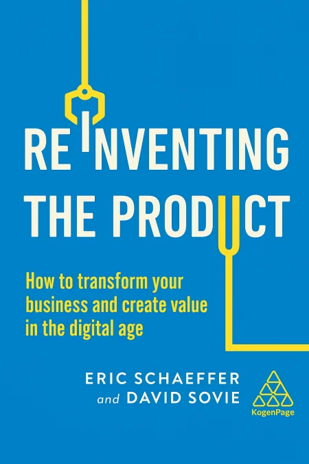 Reinventing the Product cover