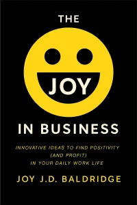 The Joy in Business cover
