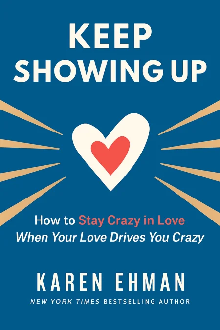 Keep Showing Up cover