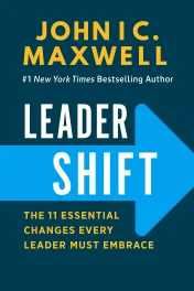 Leadershift cover