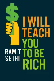 I Will Teach You To Be Rich cover