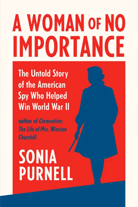 A Woman of No Importance cover