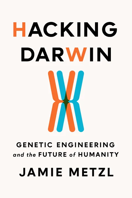 Hacking Darwin cover