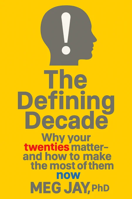 The Defining Decade cover
