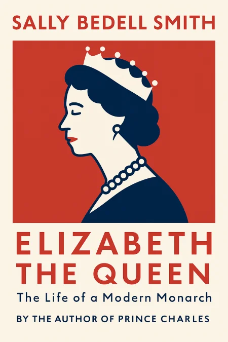 Elizabeth the Queen cover