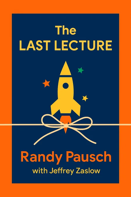 The Last Lecture cover