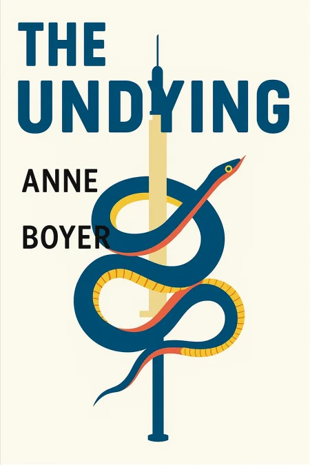The Undying cover