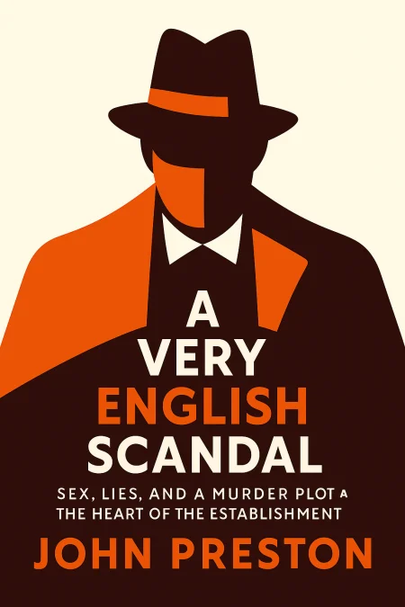 A Very English Scandal cover