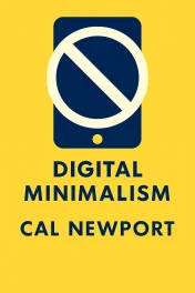 Digital Minimalism cover