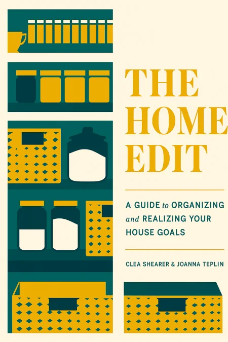 The Home Edit cover