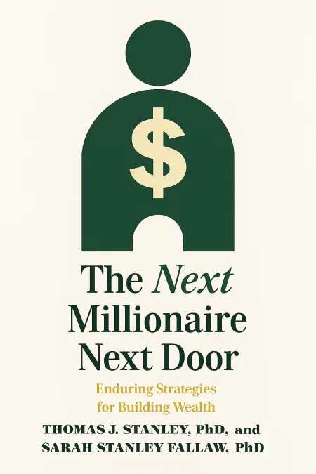 The Next Millionaire Next Door cover