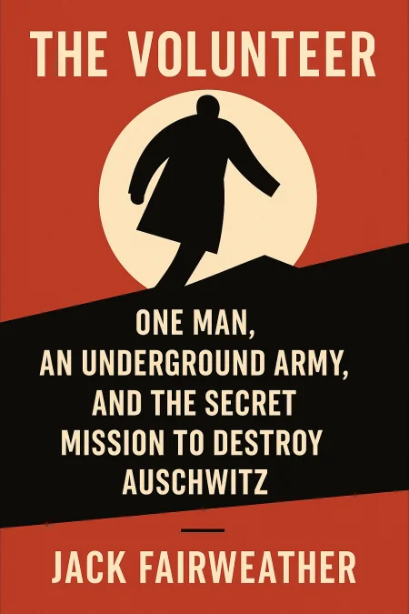 The Volunteer cover