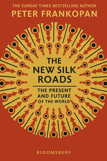 The New Silk Roads cover