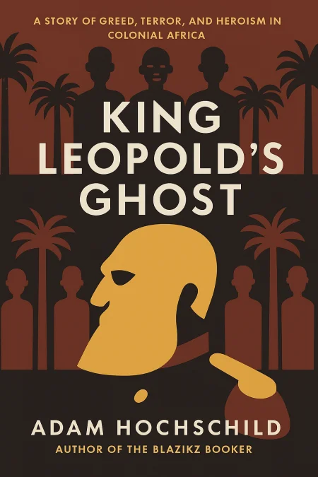 King Leopold's Ghost cover