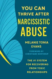 You Can Thrive After Narcissistic Abuse cover