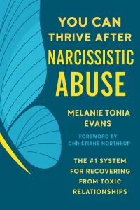You Can Thrive After Narcissistic Abuse cover
