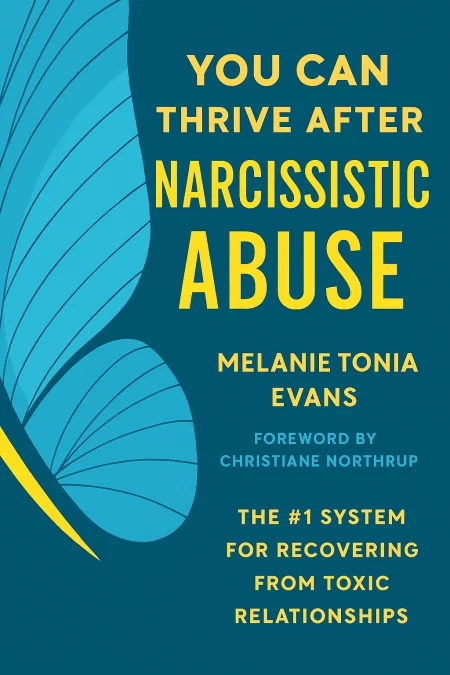 You Can Thrive After Narcissistic Abuse cover