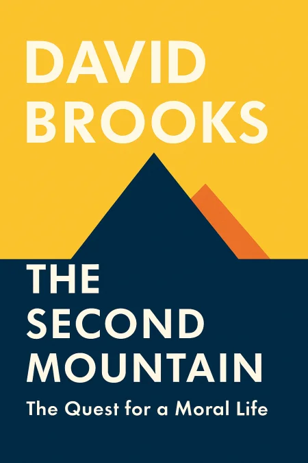 The Second Mountain cover
