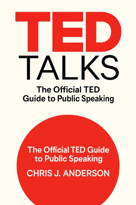 TED Talks cover