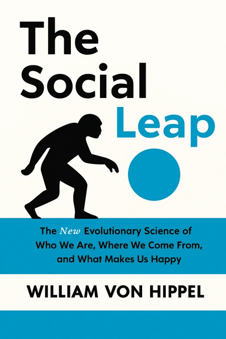 The Social Leap cover