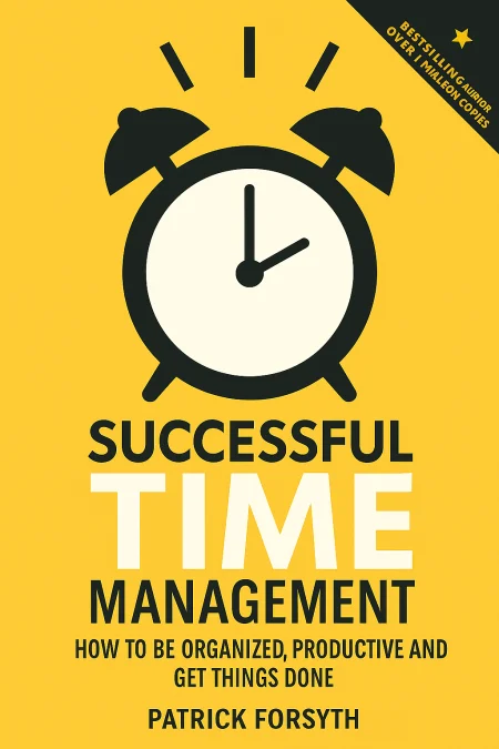 Successful Time Management cover