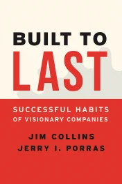 Built to Last cover